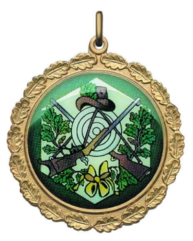 Medaille Steinhauer & Lück A47.2